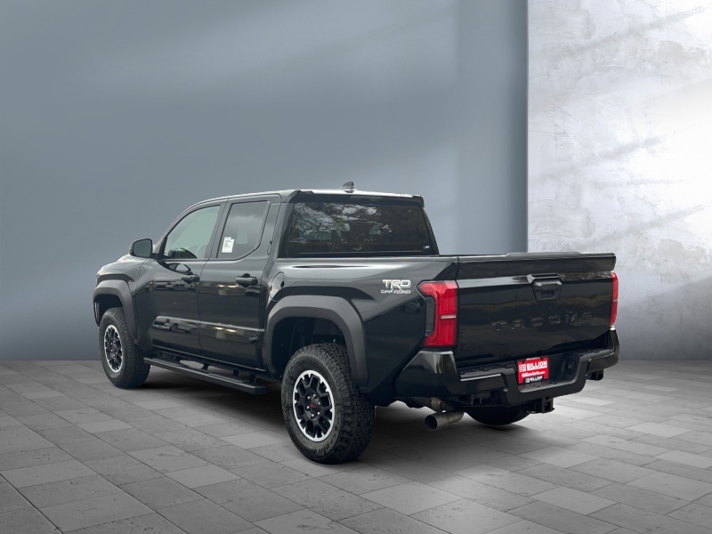 2024 Toyota Tacoma