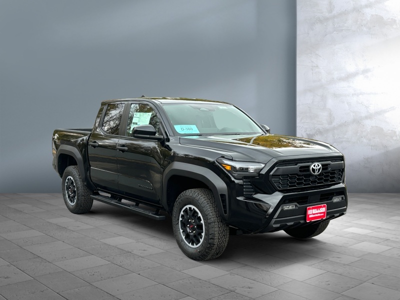 2024 Toyota Tacoma