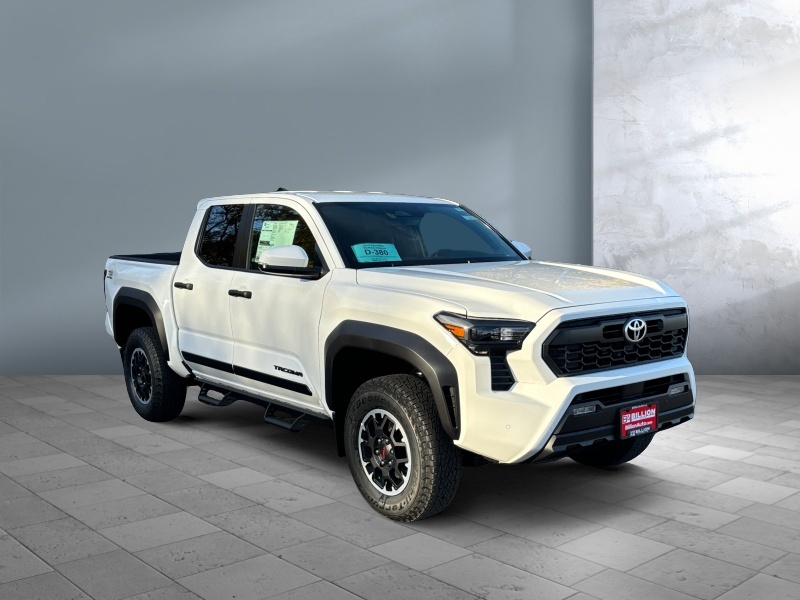 2024 Toyota Tacoma