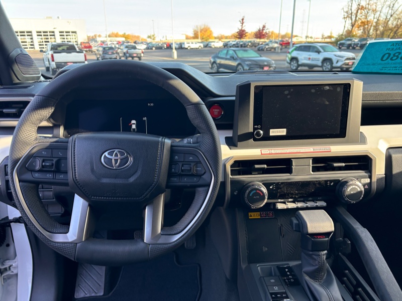 2024 Toyota Tacoma