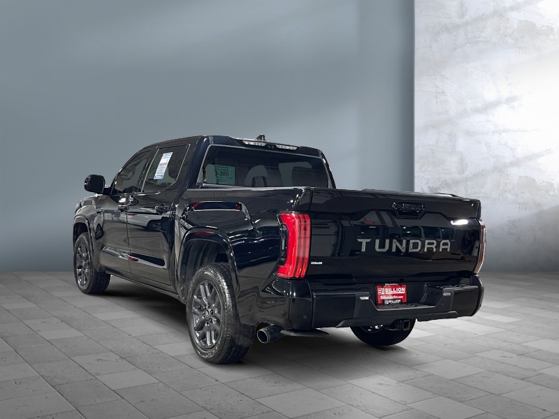 2023 Toyota Tundra 4WD