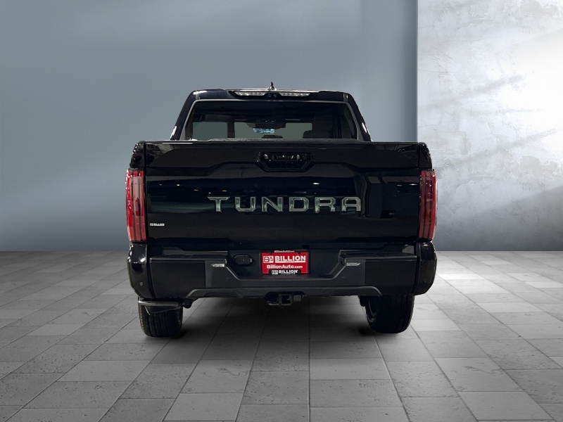 2023 Toyota Tundra 4WD