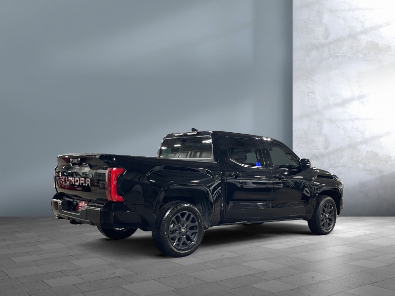 2023 Toyota Tundra 4WD