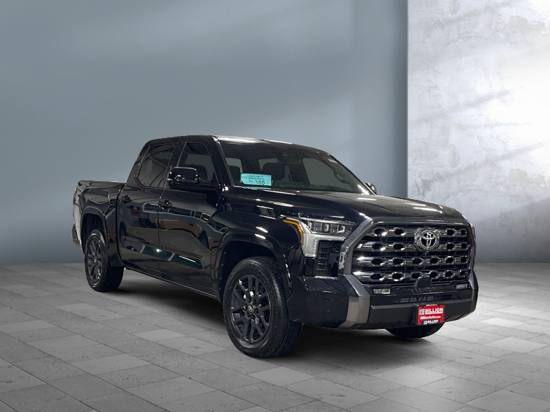 2023 Toyota Tundra 4WD