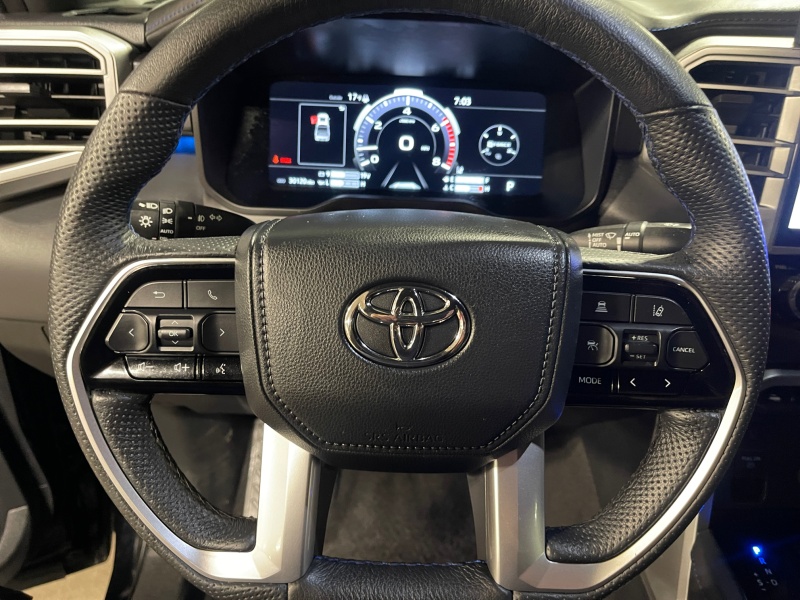 2023 Toyota Tundra 4WD