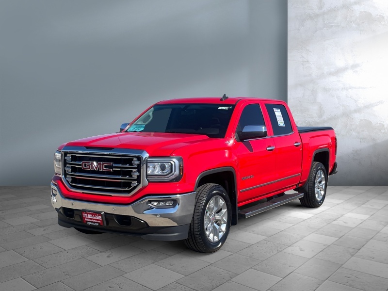 2016 GMC Sierra 1500