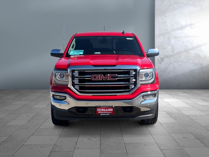 2016 GMC Sierra 1500