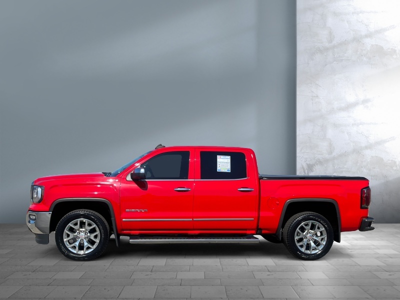 2016 GMC Sierra 1500