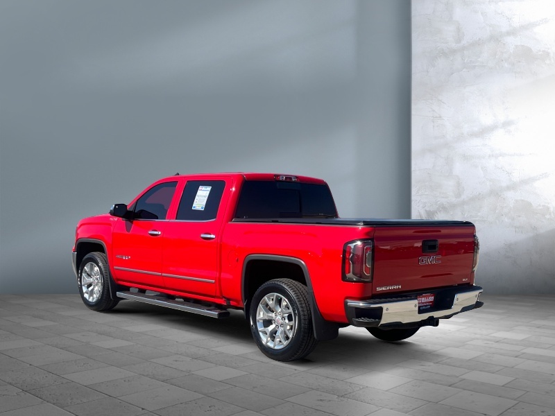 2016 GMC Sierra 1500