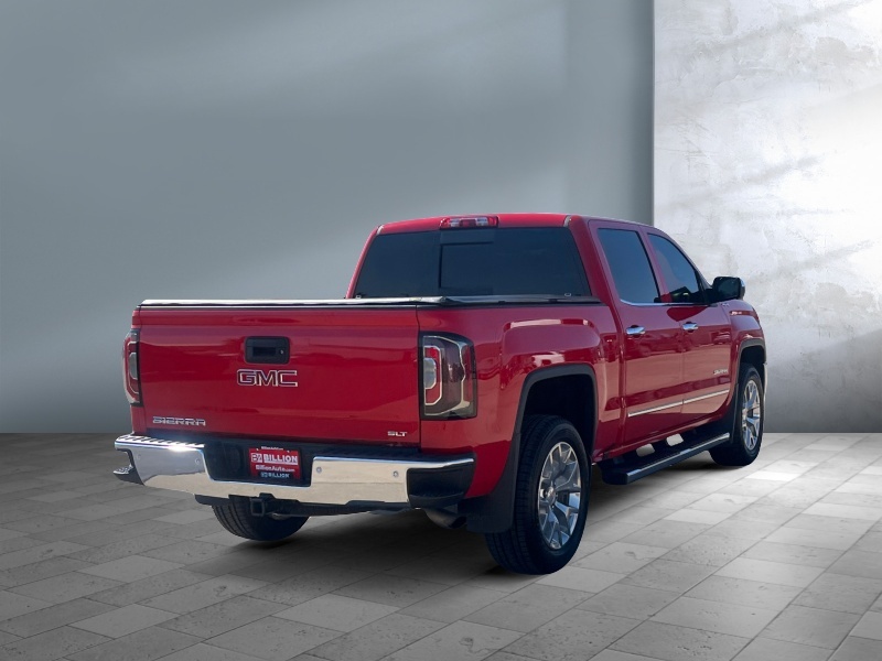 2016 GMC Sierra 1500