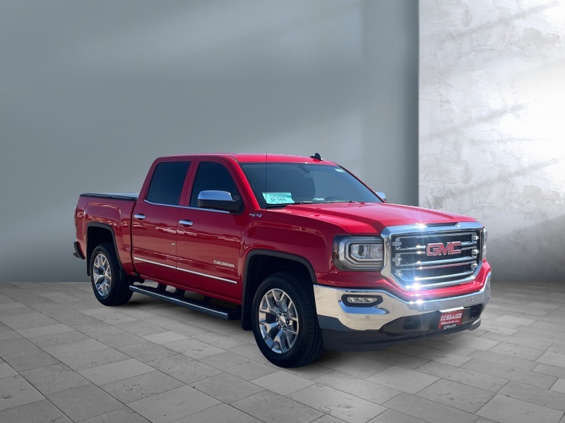 2016 GMC Sierra 1500