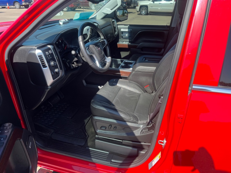 2016 GMC Sierra 1500