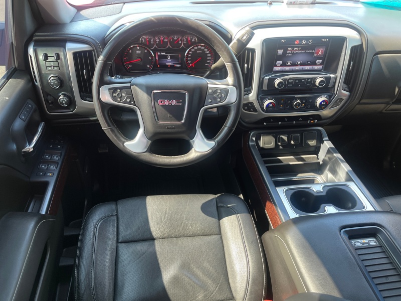 2016 GMC Sierra 1500