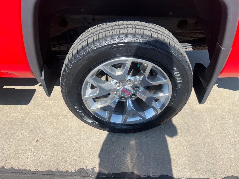 2016 GMC Sierra 1500
