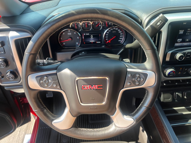 2016 GMC Sierra 1500