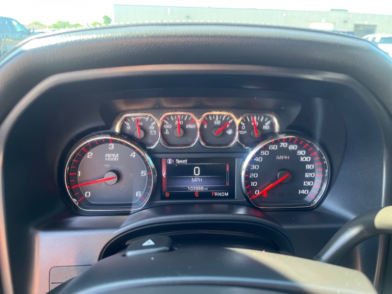2016 GMC Sierra 1500