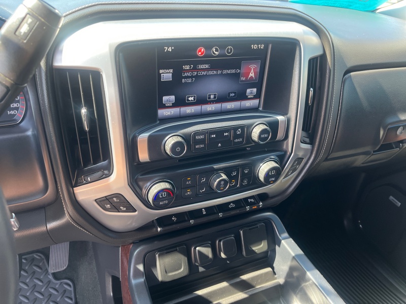 2016 GMC Sierra 1500