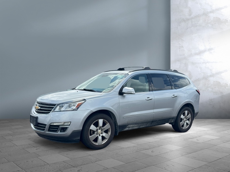2015 Chevrolet Traverse