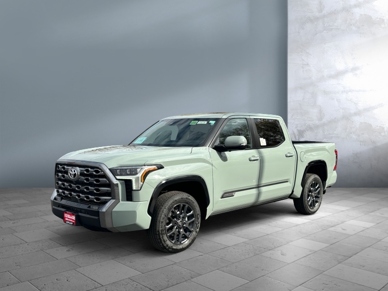 2025 Toyota Tundra 4WD