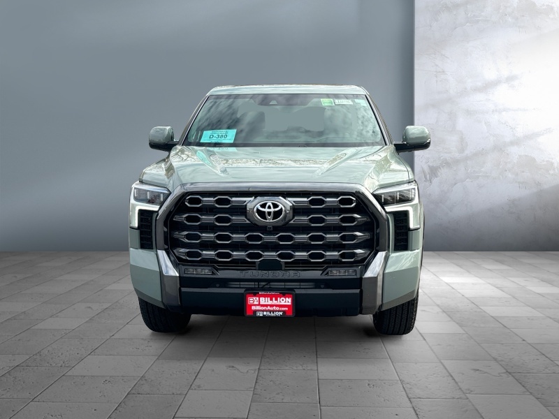 2025 Toyota Tundra 4WD