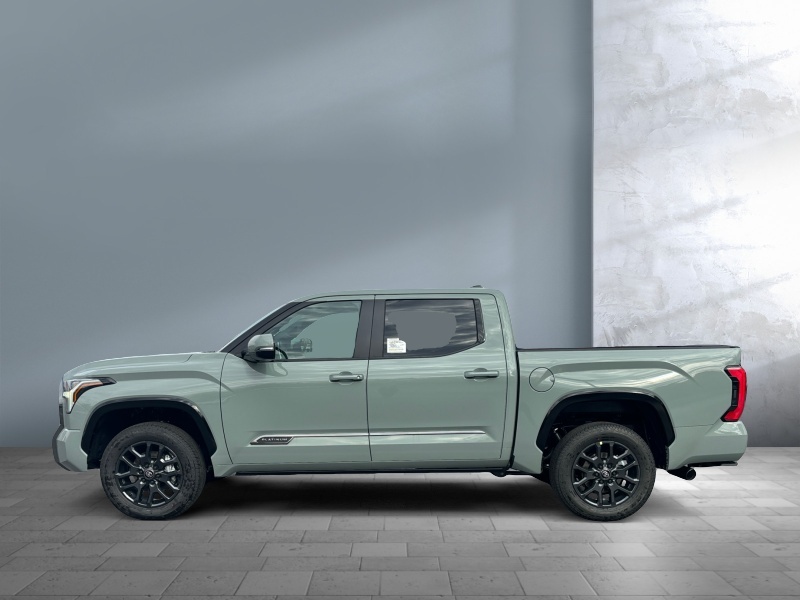 2025 Toyota Tundra 4WD