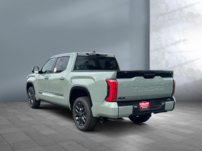 2025 Toyota Tundra 4WD