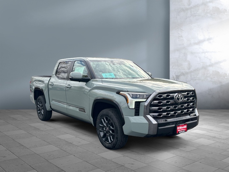 2025 Toyota Tundra 4WD