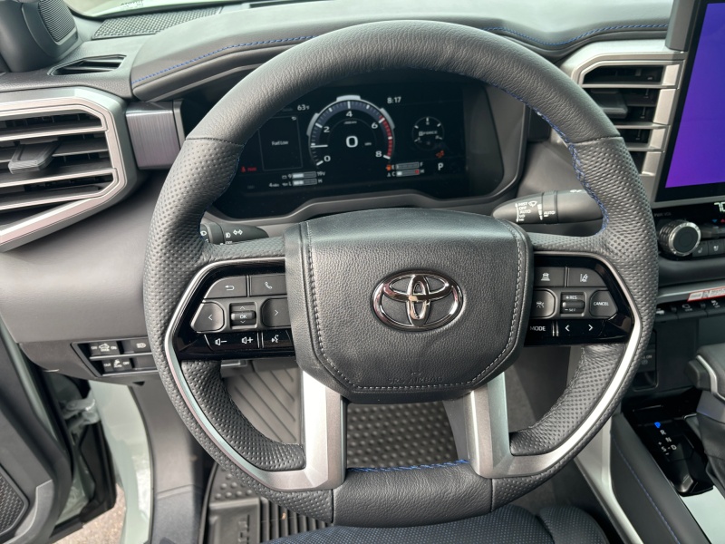 2025 Toyota Tundra 4WD