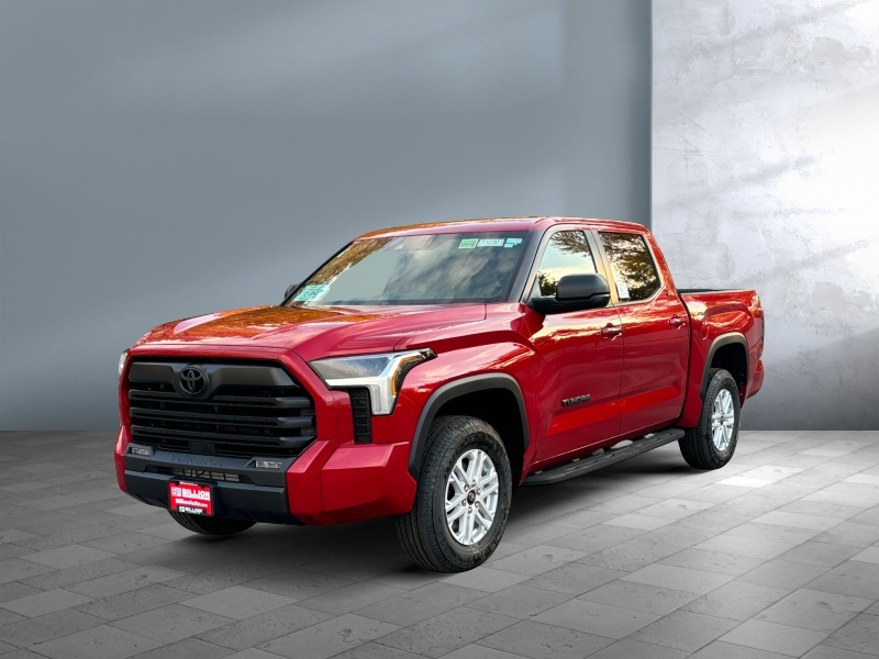 2025 Toyota Tundra 4WD