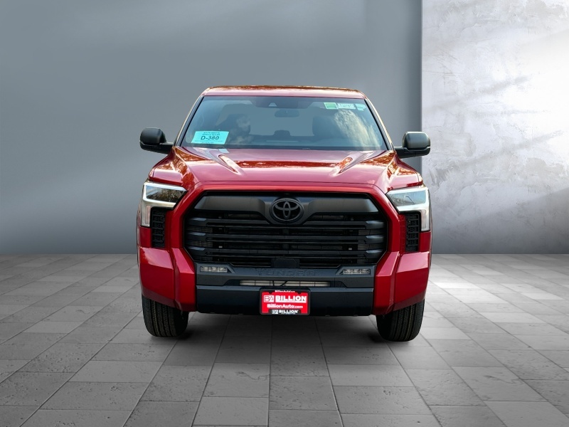 2025 Toyota Tundra 4WD