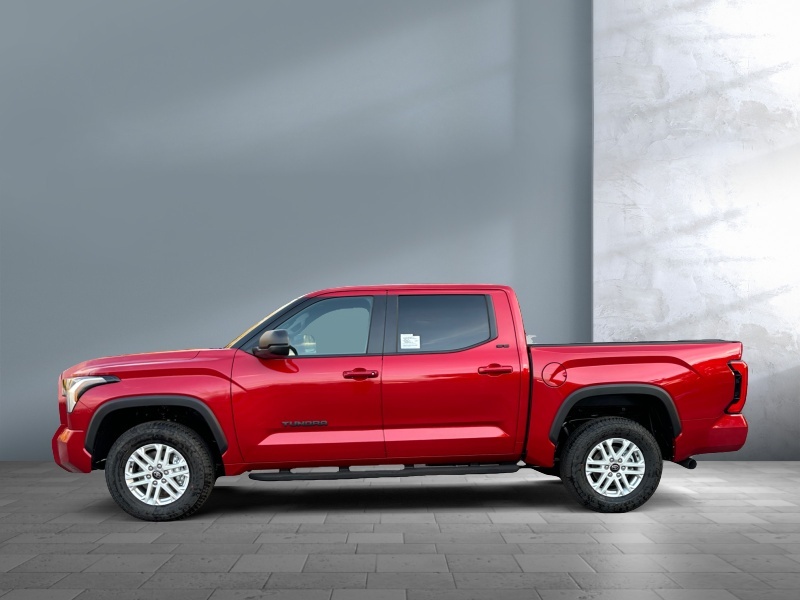 2025 Toyota Tundra 4WD