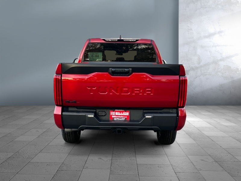 2025 Toyota Tundra 4WD