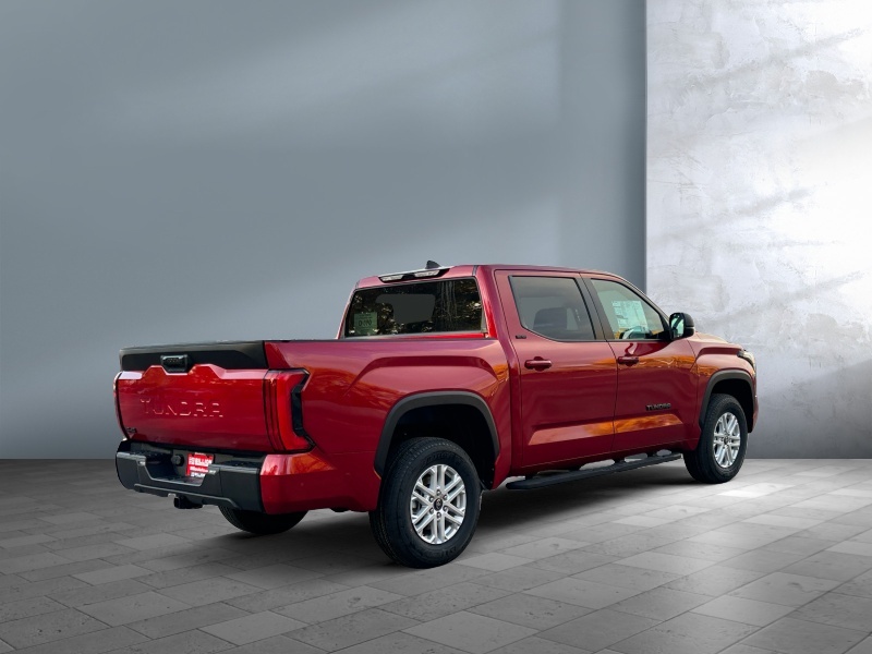 2025 Toyota Tundra 4WD