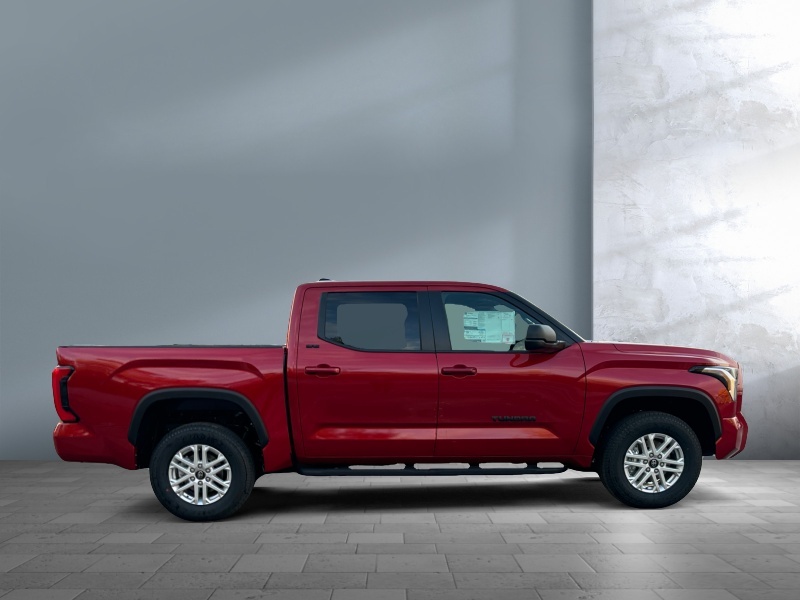 2025 Toyota Tundra 4WD