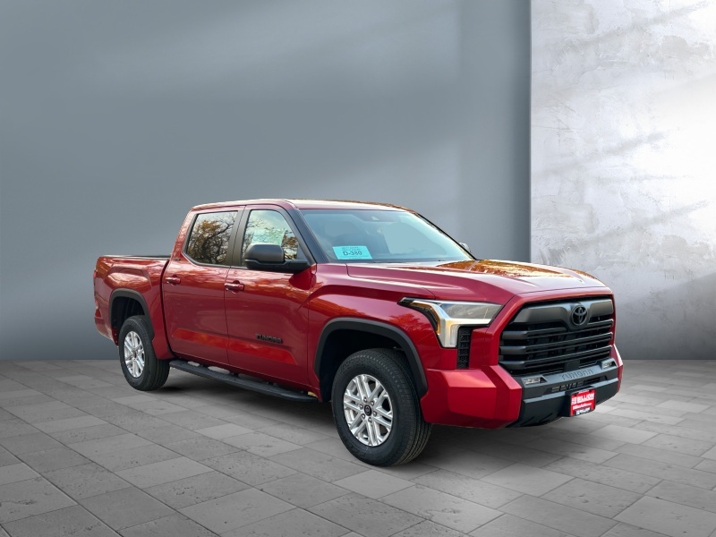 2025 Toyota Tundra 4WD