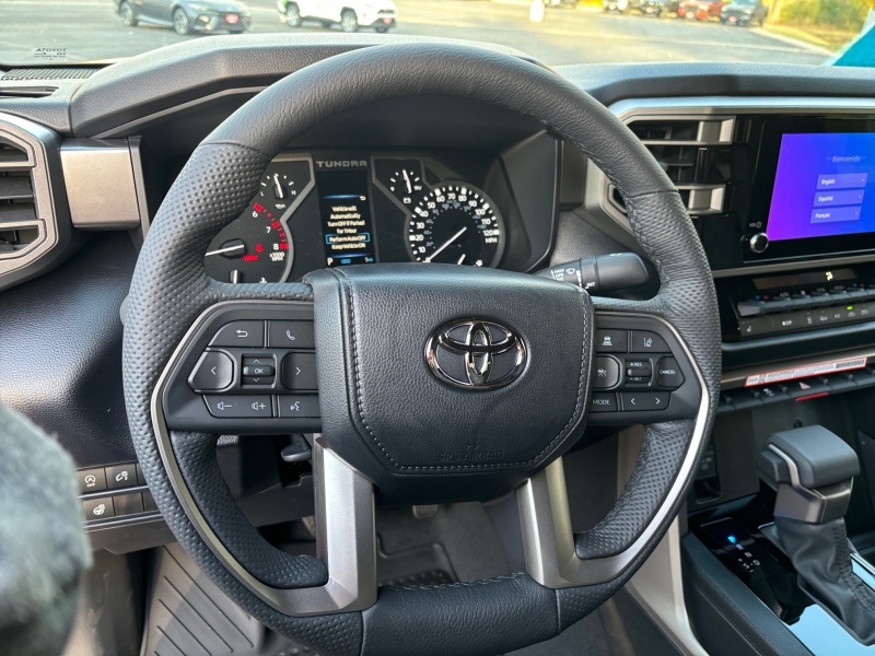 2025 Toyota Tundra 4WD