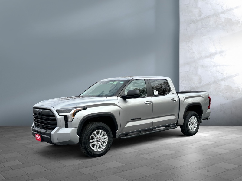 New 2025 Toyota Tundra 4WD SR5 Truck