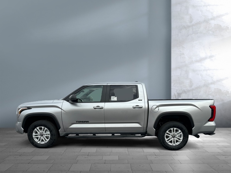 2025 Toyota Tundra 4WD