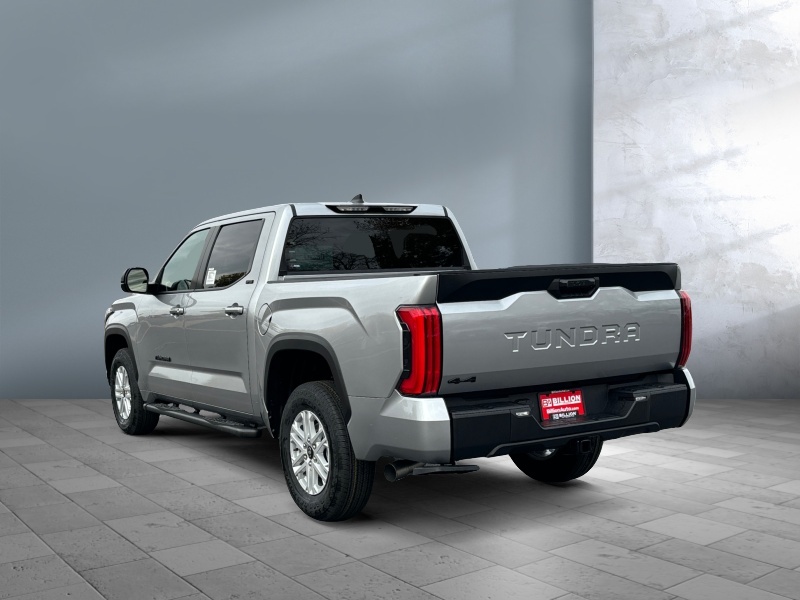 2025 Toyota Tundra 4WD