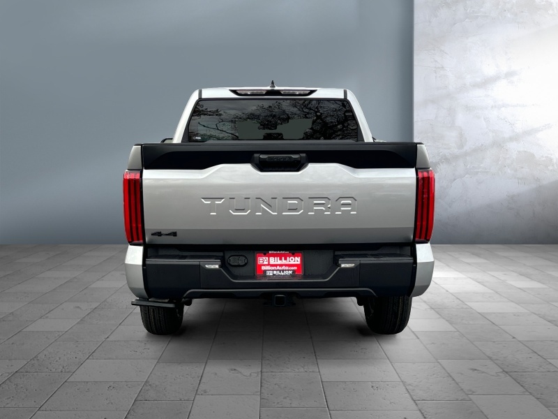 2025 Toyota Tundra 4WD