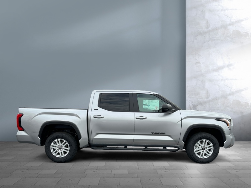 2025 Toyota Tundra 4WD