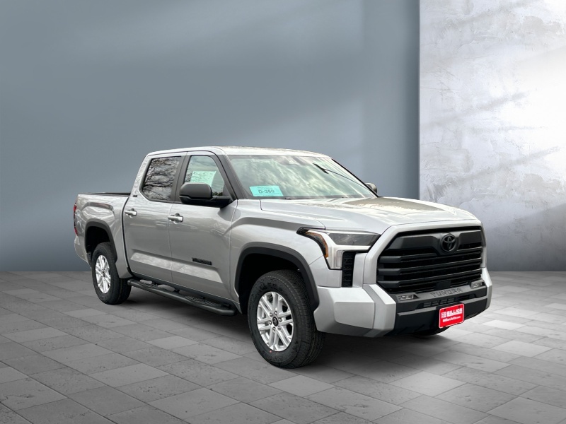 2025 Toyota Tundra 4WD