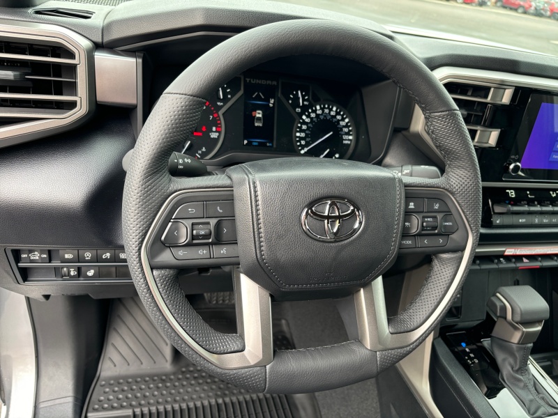 2025 Toyota Tundra 4WD