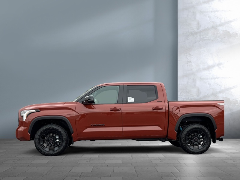 2025 Toyota Tundra 4WD