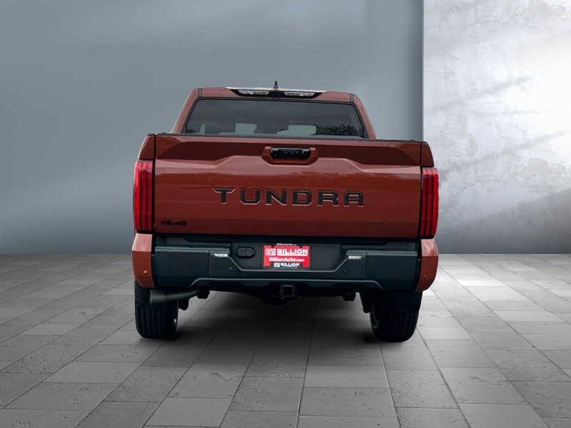 2025 Toyota Tundra 4WD