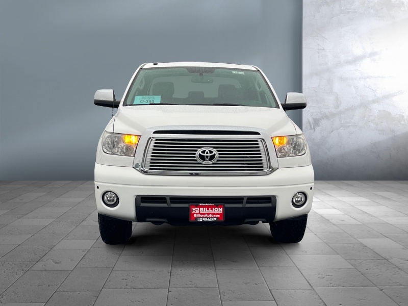 2013 Toyota Tundra 4WD Truck