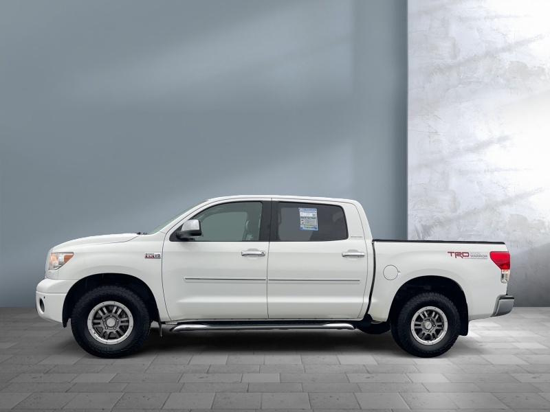 2013 Toyota Tundra 4WD Truck