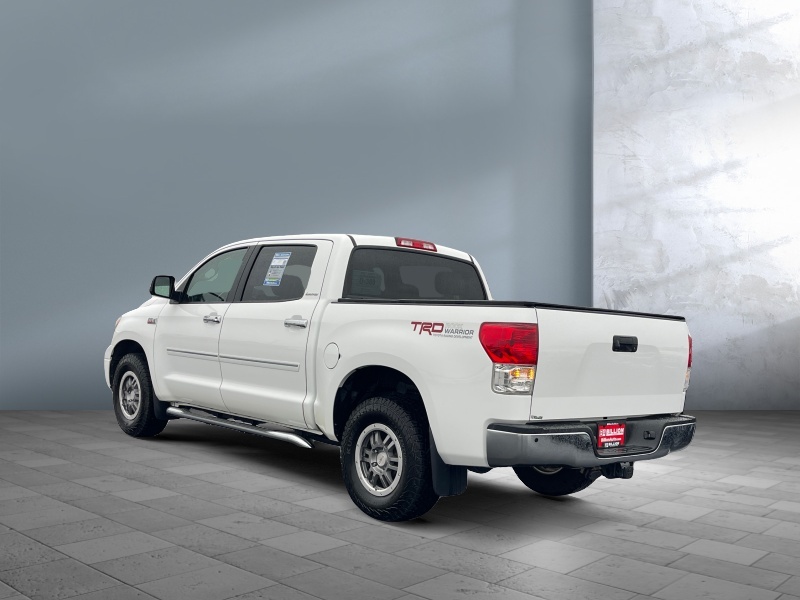 2013 Toyota Tundra 4WD Truck