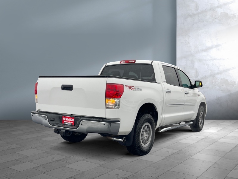 2013 Toyota Tundra 4WD Truck