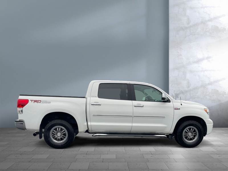 2013 Toyota Tundra 4WD Truck